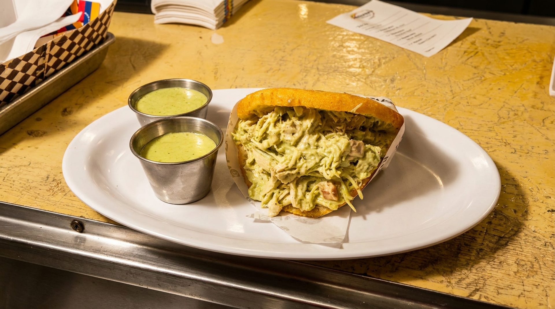 The Venezuelan menu, explained