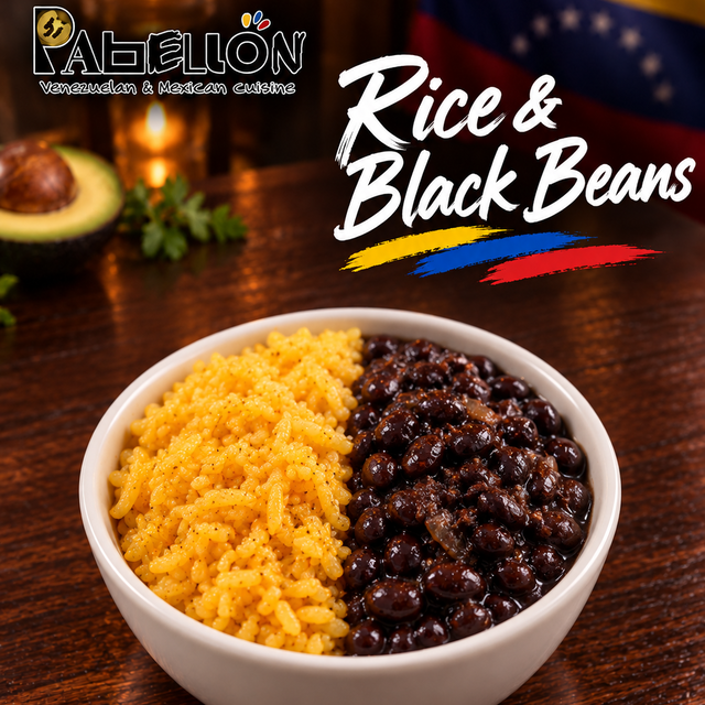Rice or Beans.