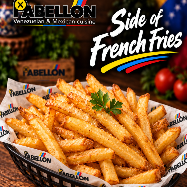 French Fries.