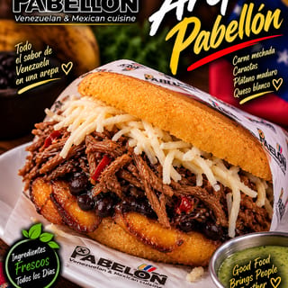 Arepa Pabellón