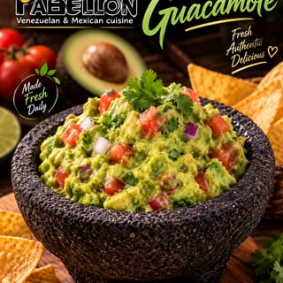Chips and Guacamole