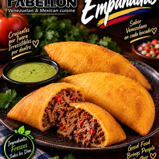 3 Empanadas & a Drink