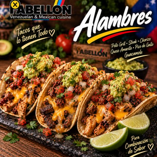 Alambres