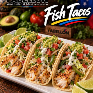 Fish Tacos