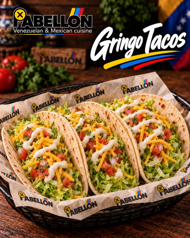 Gringo Taco.