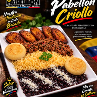 Pabellón Criollo