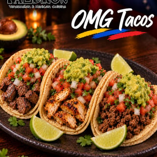 OMG Tacos