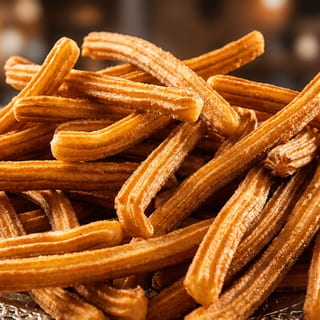 Churros Clásicos