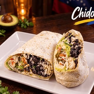 Chido Burrito