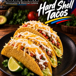 Hard Shell Taco