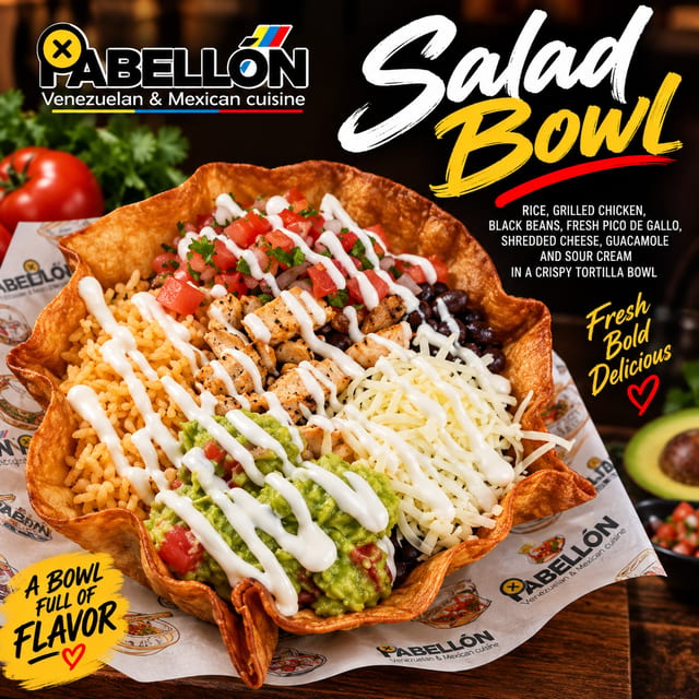 Salad Bowl.