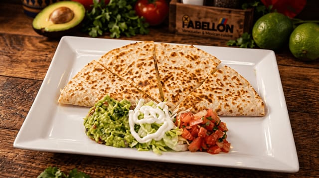 Quesadilla.