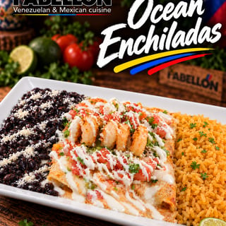 Ocean Enchiladas