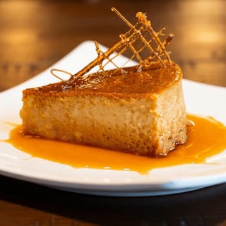 Venezuelan Quesillo (Flan)