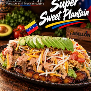 Super Sweet Plantain
