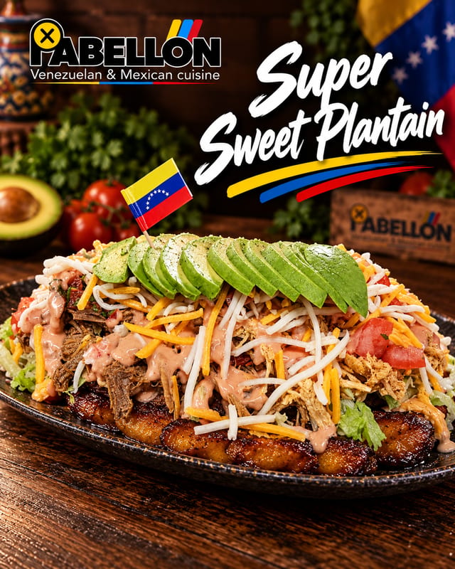 Super Sweet Plantain.