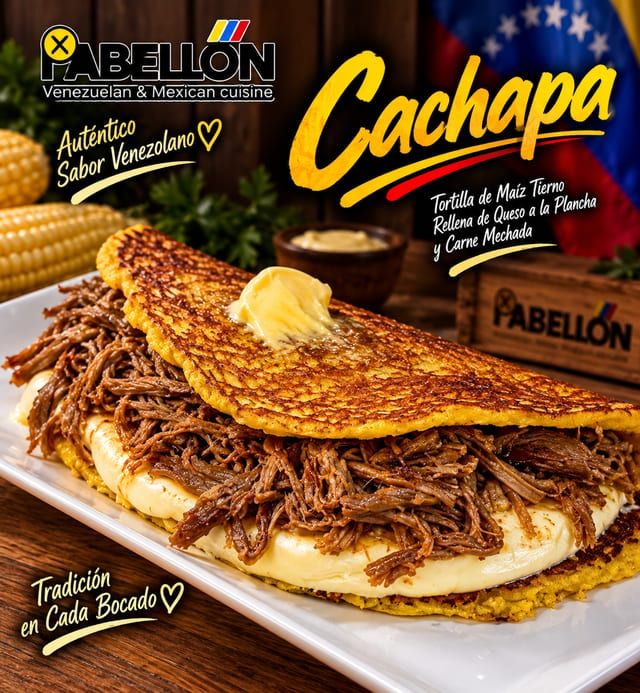 Cachapa.
