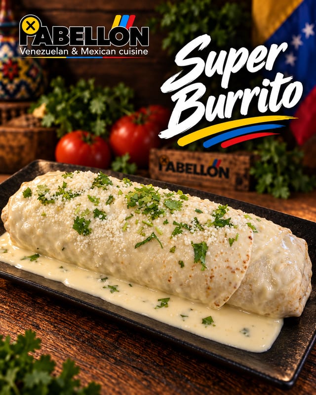 Super Burrito.