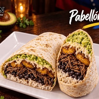 Pabellón Burrito