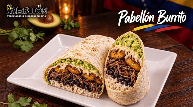 Pabellón Burrito.