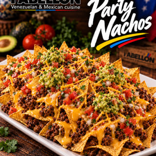 Party Nachos